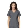 Bluza uniforma medicala, W123, 6155- PEWT S