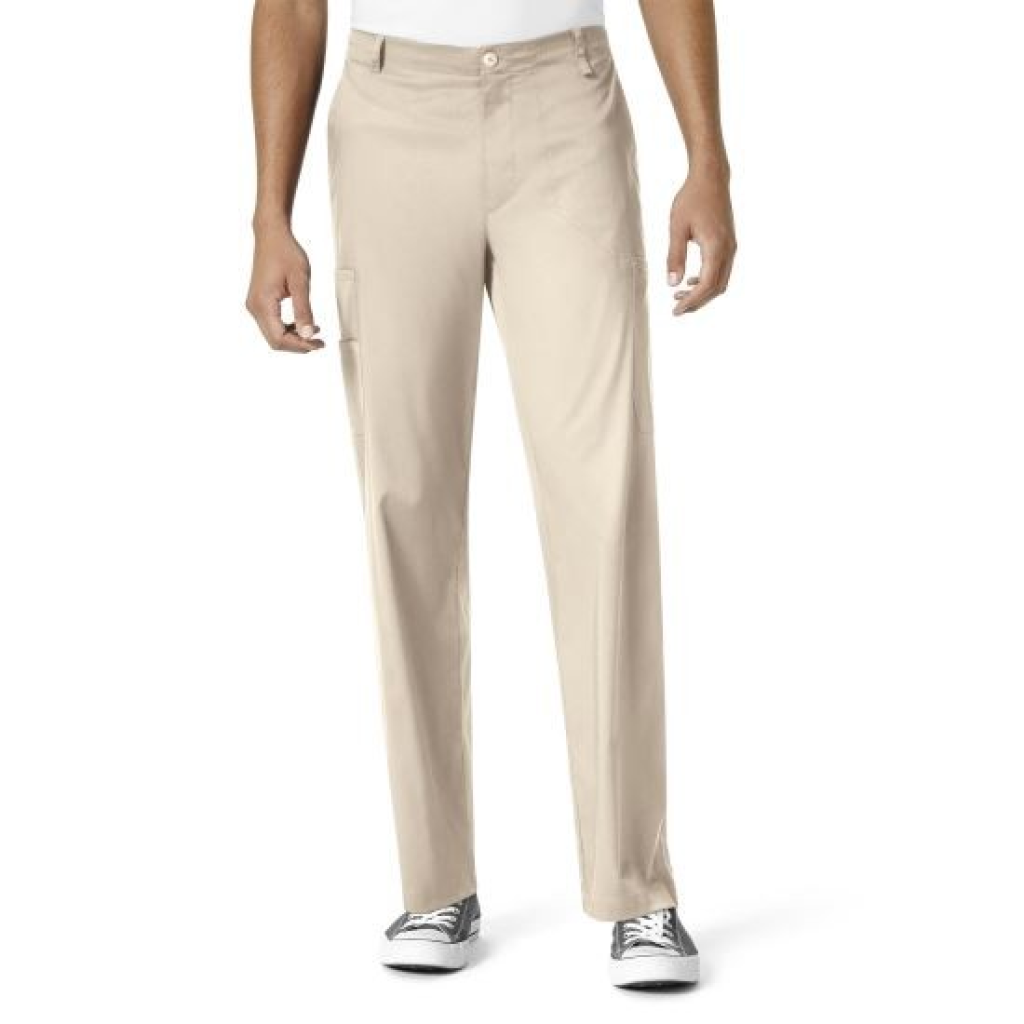 Pantaloni uniforma medicala, WonderWink PRO, 5619-KHAK