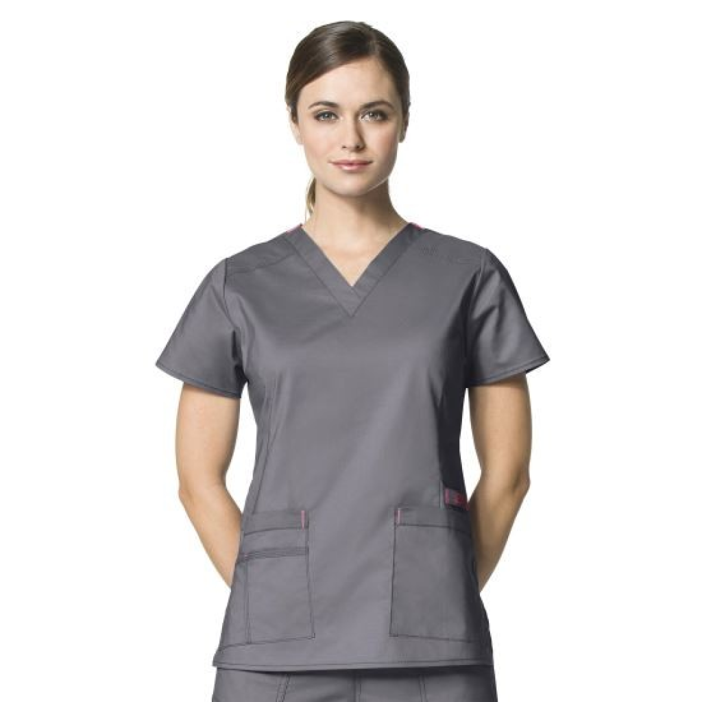 Bluza uniforma medicala, WonderFLEX, 6108-PEW XL