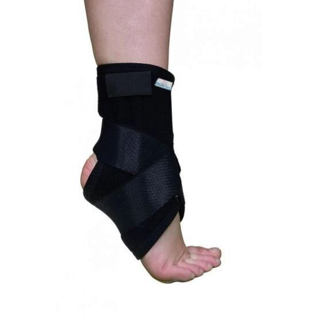Orteza glezna-picior cu sustinere laterala-marime universala BRA5402