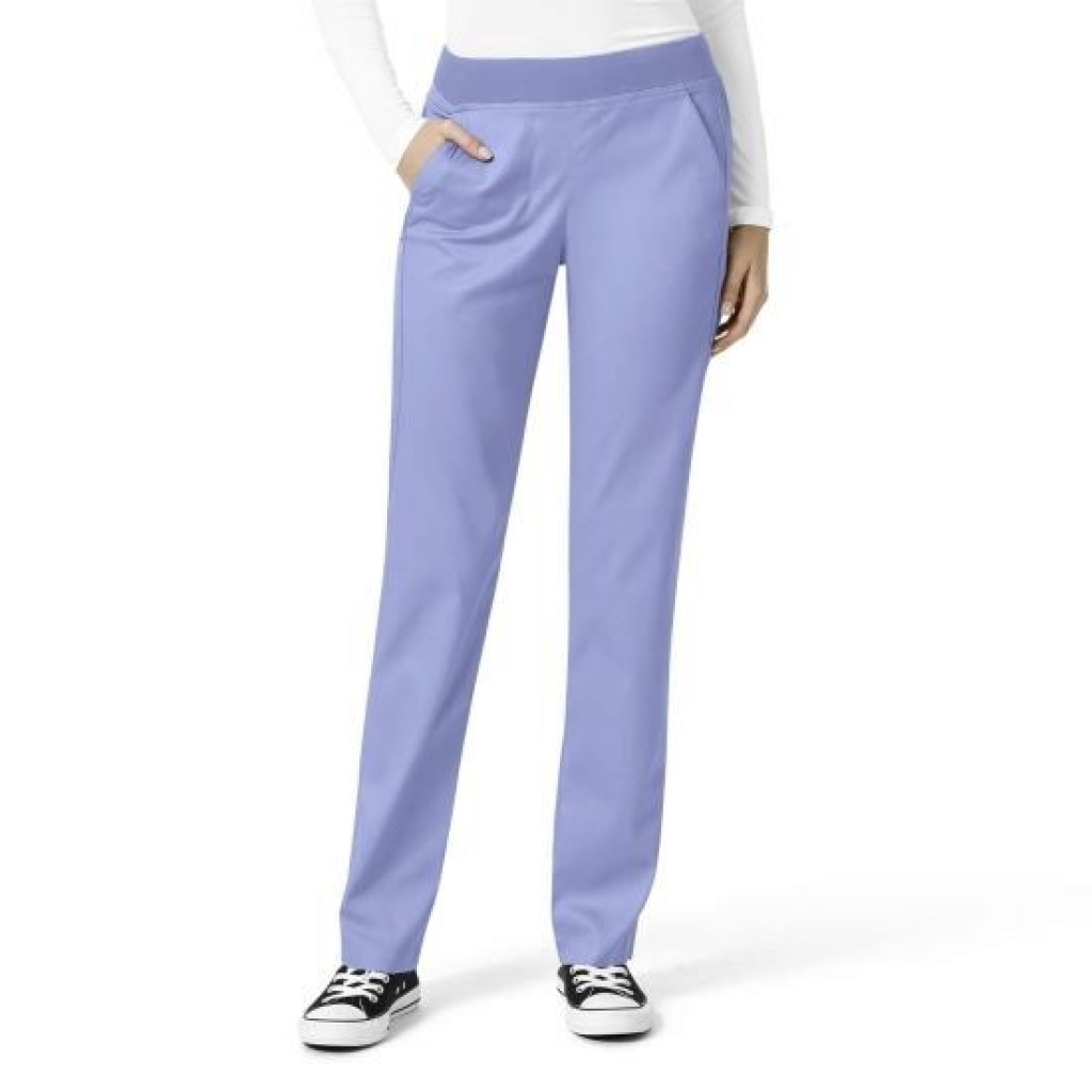 Pantaloni uniforma medicala, WonderWink PRO, 5419-CEIL XL - LUNG