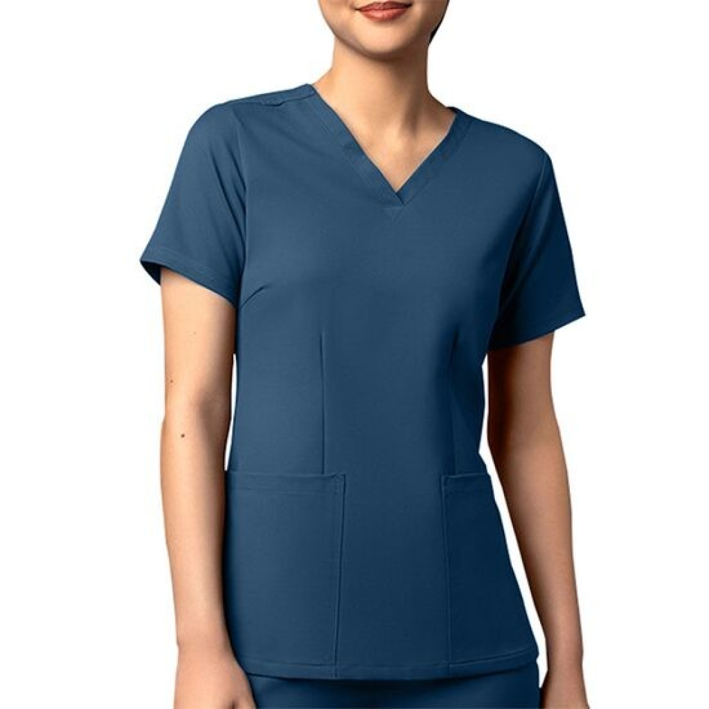 Bluza uniforma medicala, WonderWink Thrive, 6122-CARI